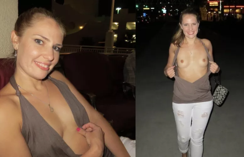 Taken 3 minutes apart