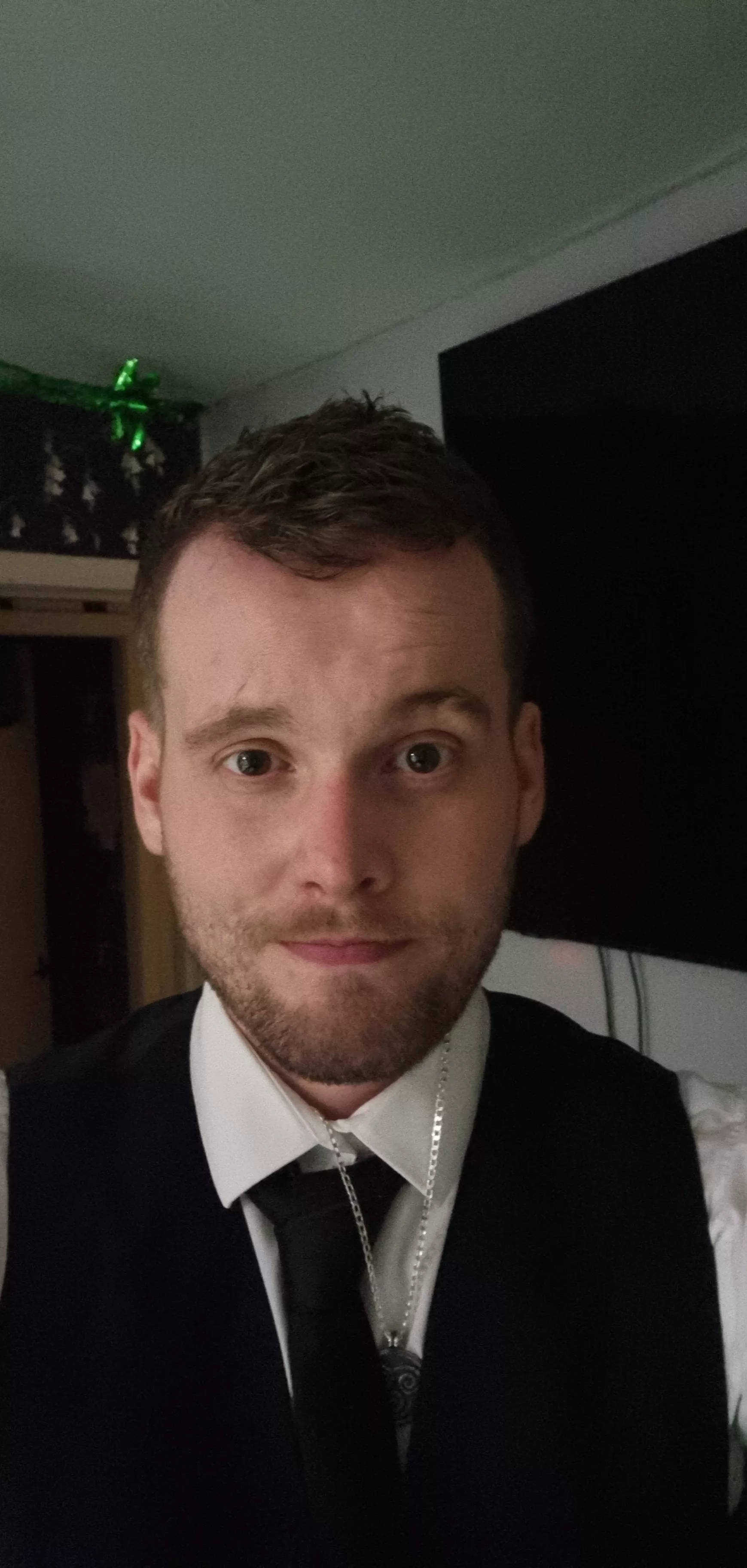 Taken after my (29) team's Christmas night out a couple of weeks ago.