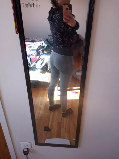 Taken but showing