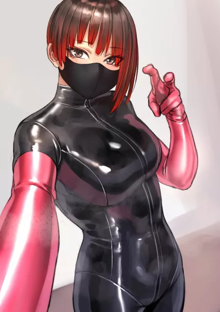 Taking a Selfie