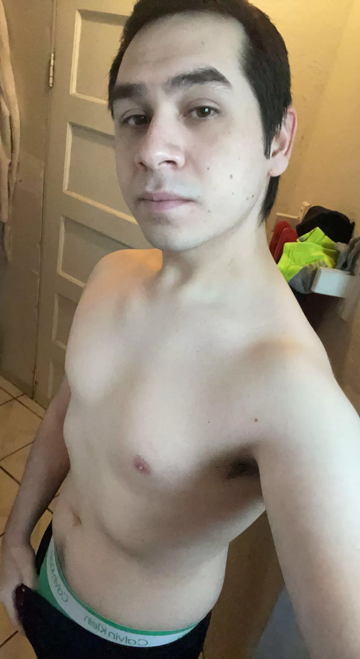 Taking a shower high is the best Taking a shower high is the best