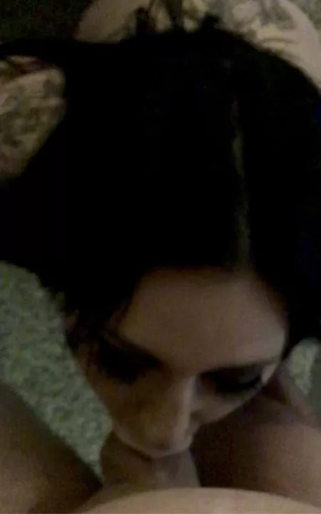 Taking it to my lungs..