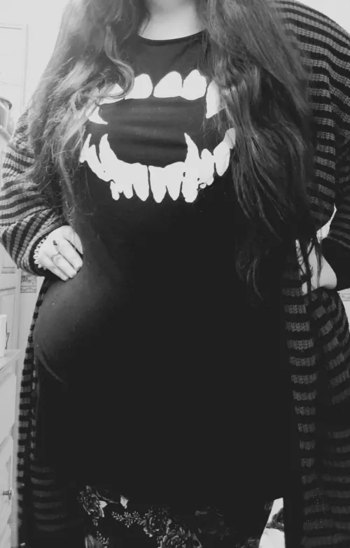 Tall and certainly curvy 😉