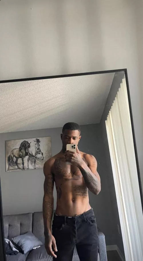 Tall And Tatted nd hung