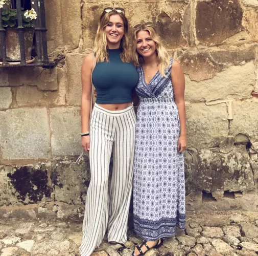 Taller, Skinnier, and Bustier