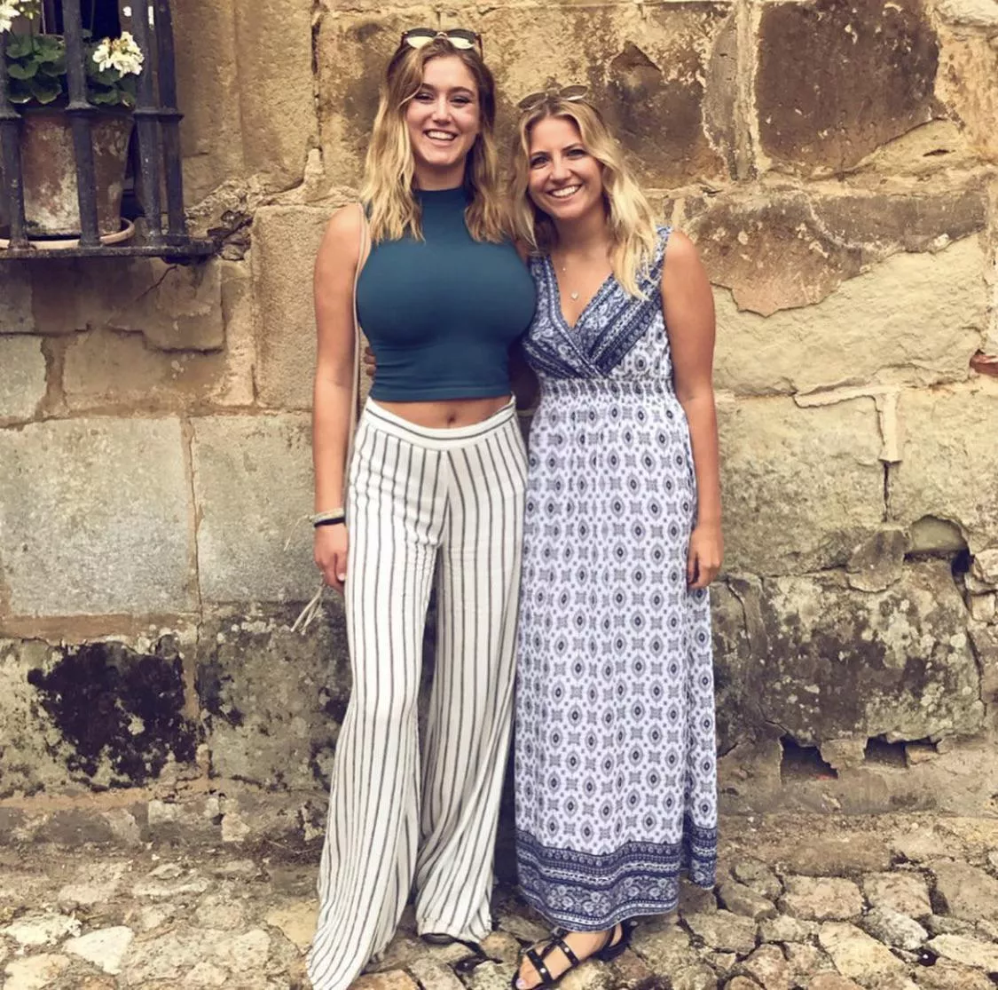 Taller, Skinnier, and Bustier