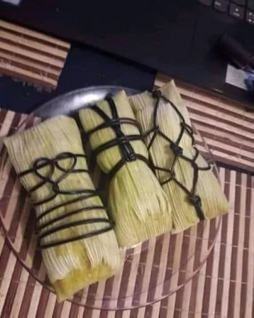 Tamales, anyone?