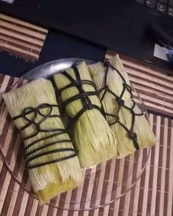 Tamales, anyone?