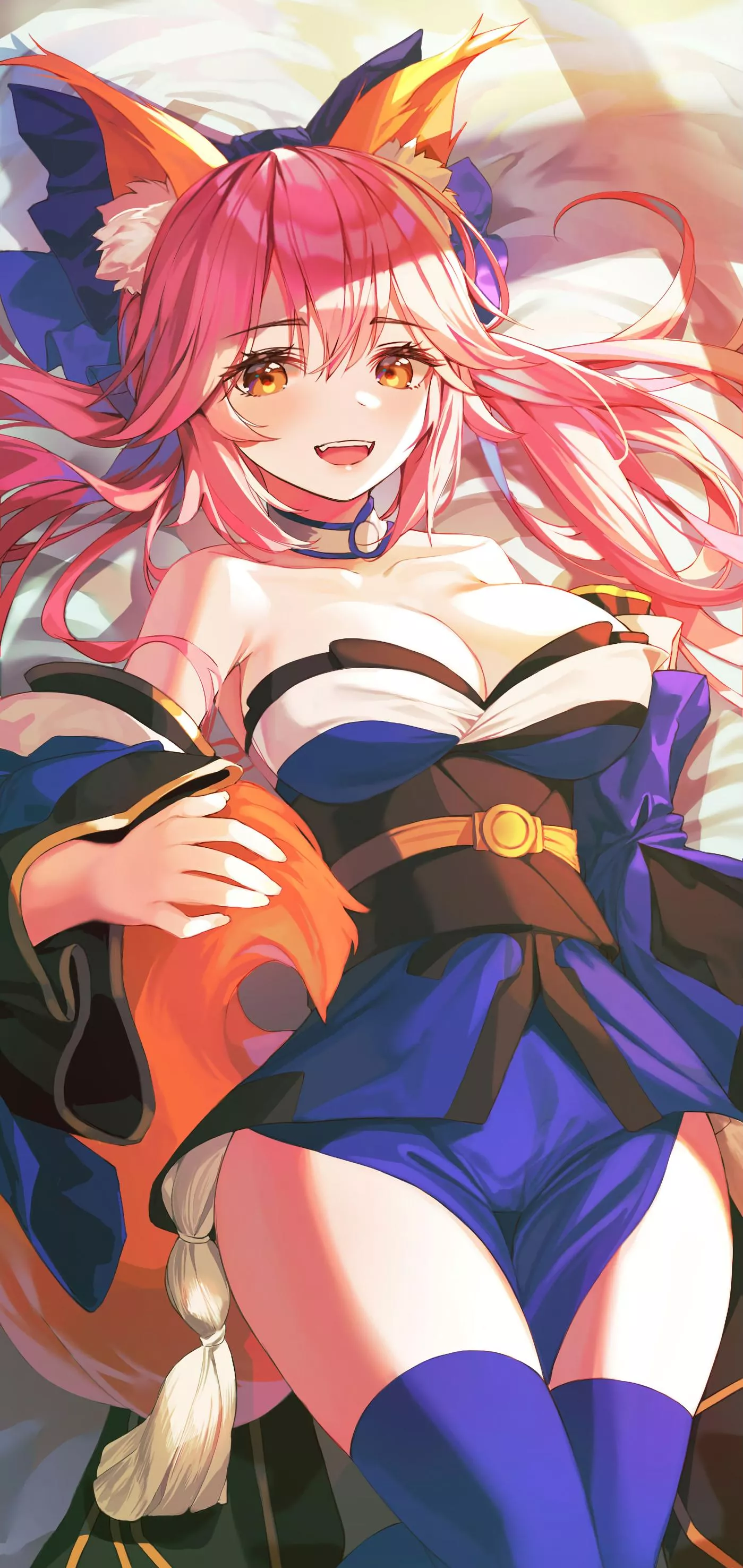 Tamamo no mae [Fate grand order] by (MSH)