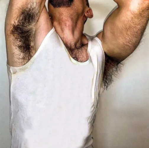 “Tank n armpits” …