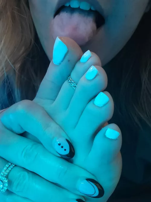 Taste and smell so good👅