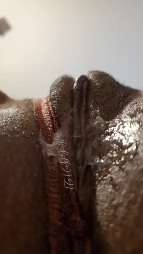 taste me before you fill me up