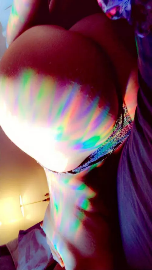 taste the rainbow ☀️🎂