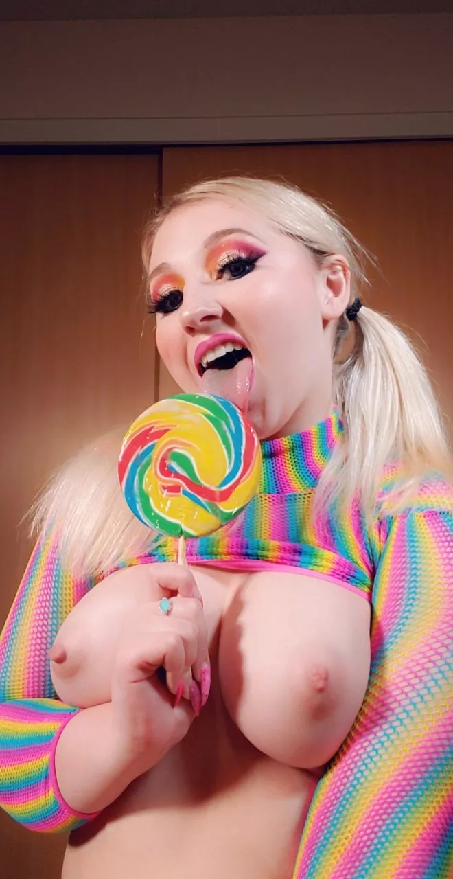 Taste the rainbow 🌈