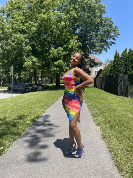 Taste the Rainbow or get the blues 🌈💙