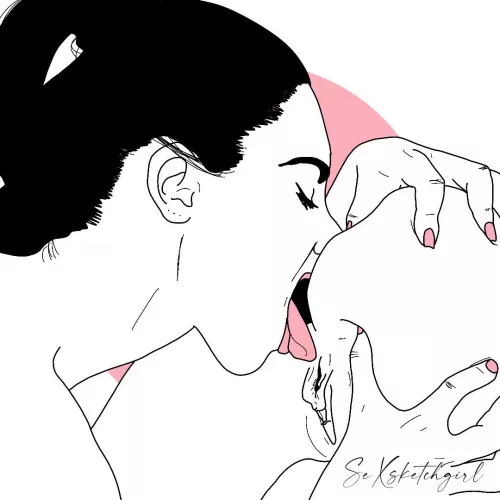 Tasty (by Sexsketchgirl)