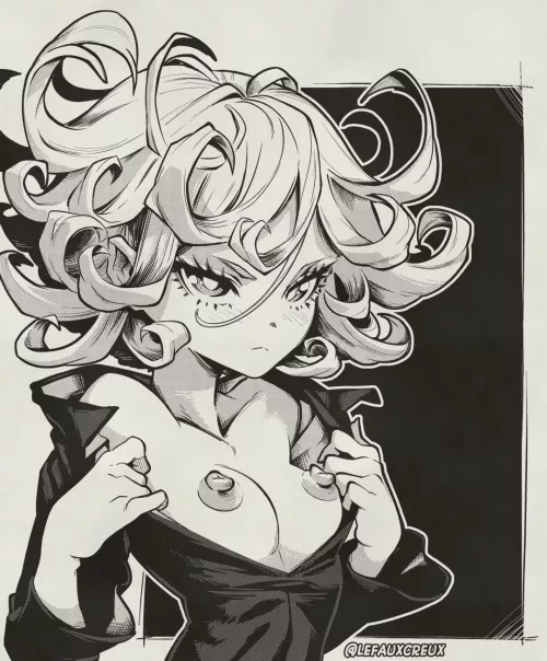 Tatsumaki (lefauxcreux) [One Punch Man]