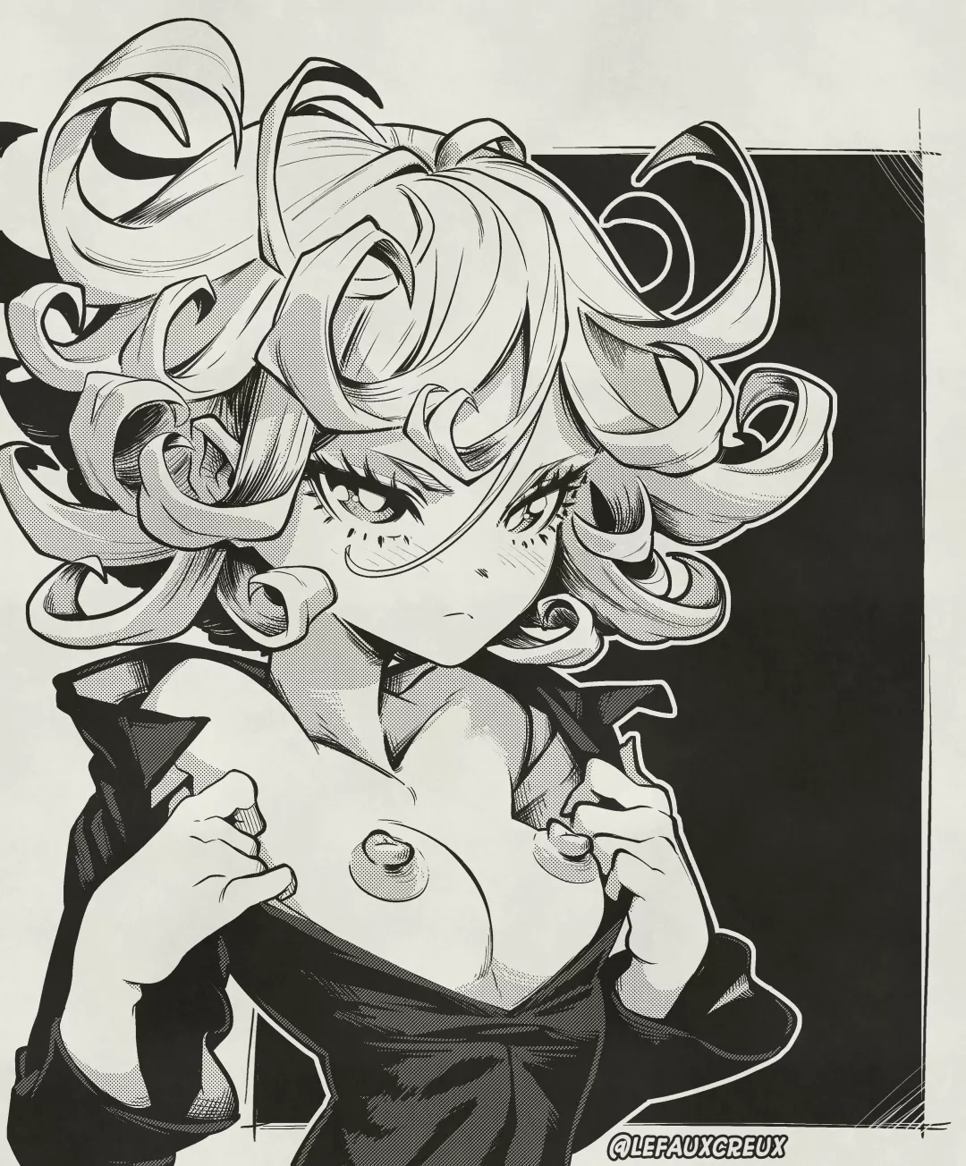 Tatsumaki (lefauxcreux) [One Punch Man]