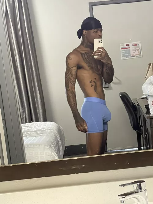 Tatted And Hung