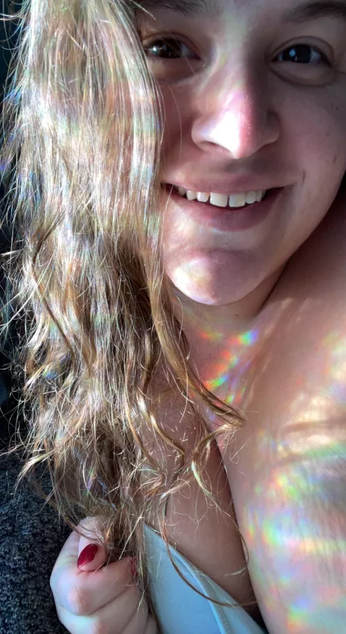 tatted big naturals beauty! fulfill your fantasy