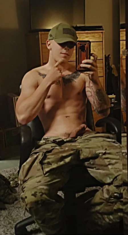 Tatted ànd camo