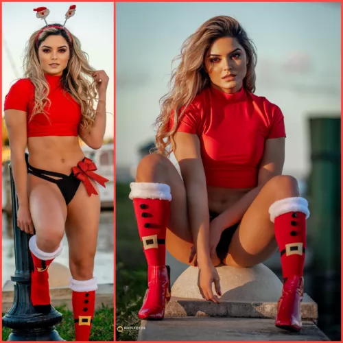 Tay made Christmas come early this year!