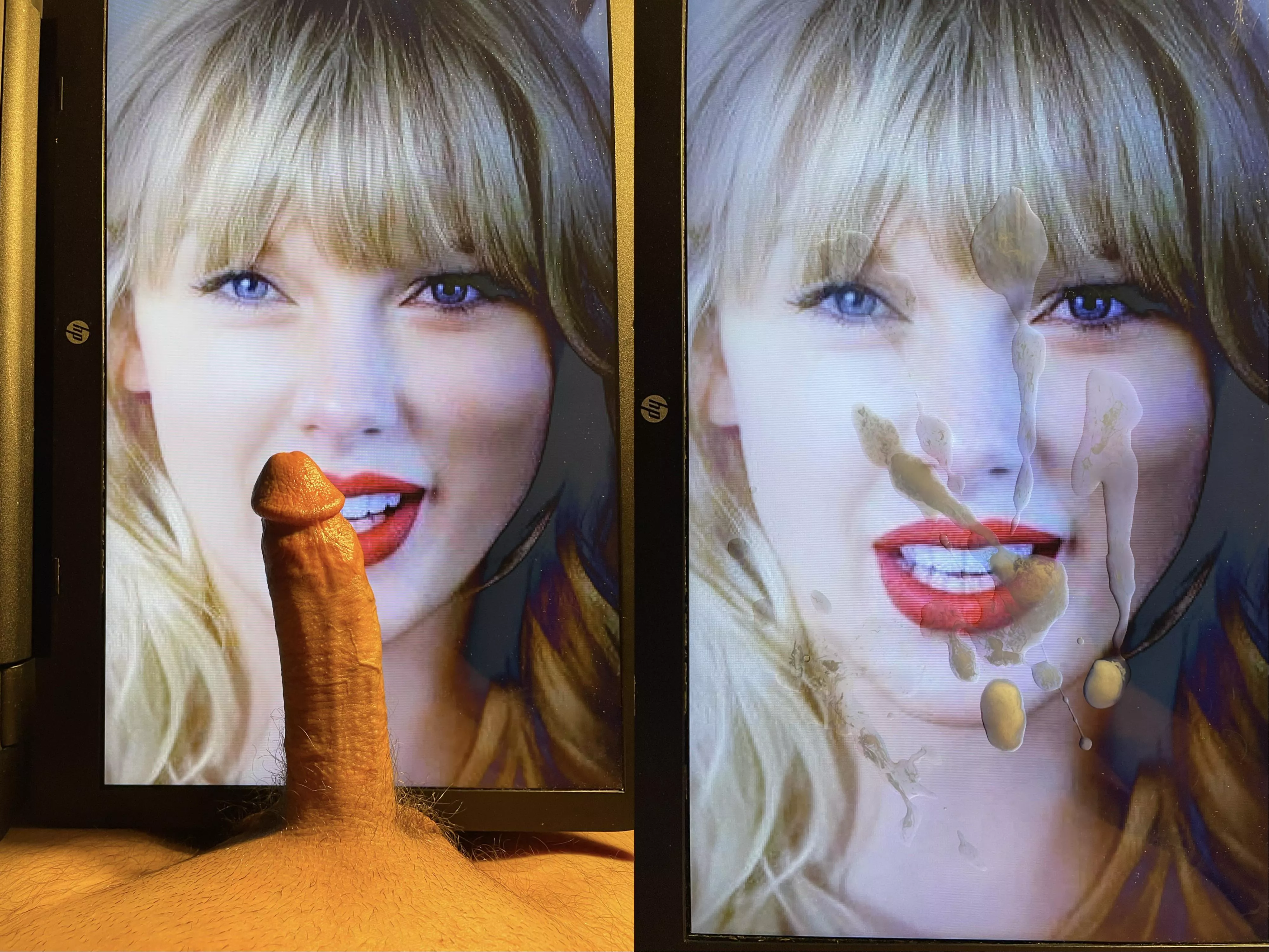 Taylor looks likes she would do whatever it takes to keep her man happy…. Taylor looks likes she would do whatever it takes to keep her man happy….