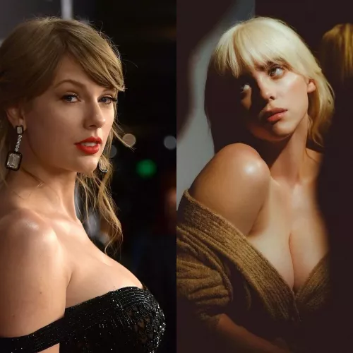 Taylor Swift vs. Billie Eilish