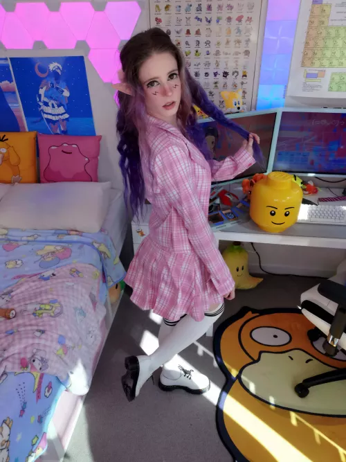 Teacher's pet is ready 😏🐶🤫