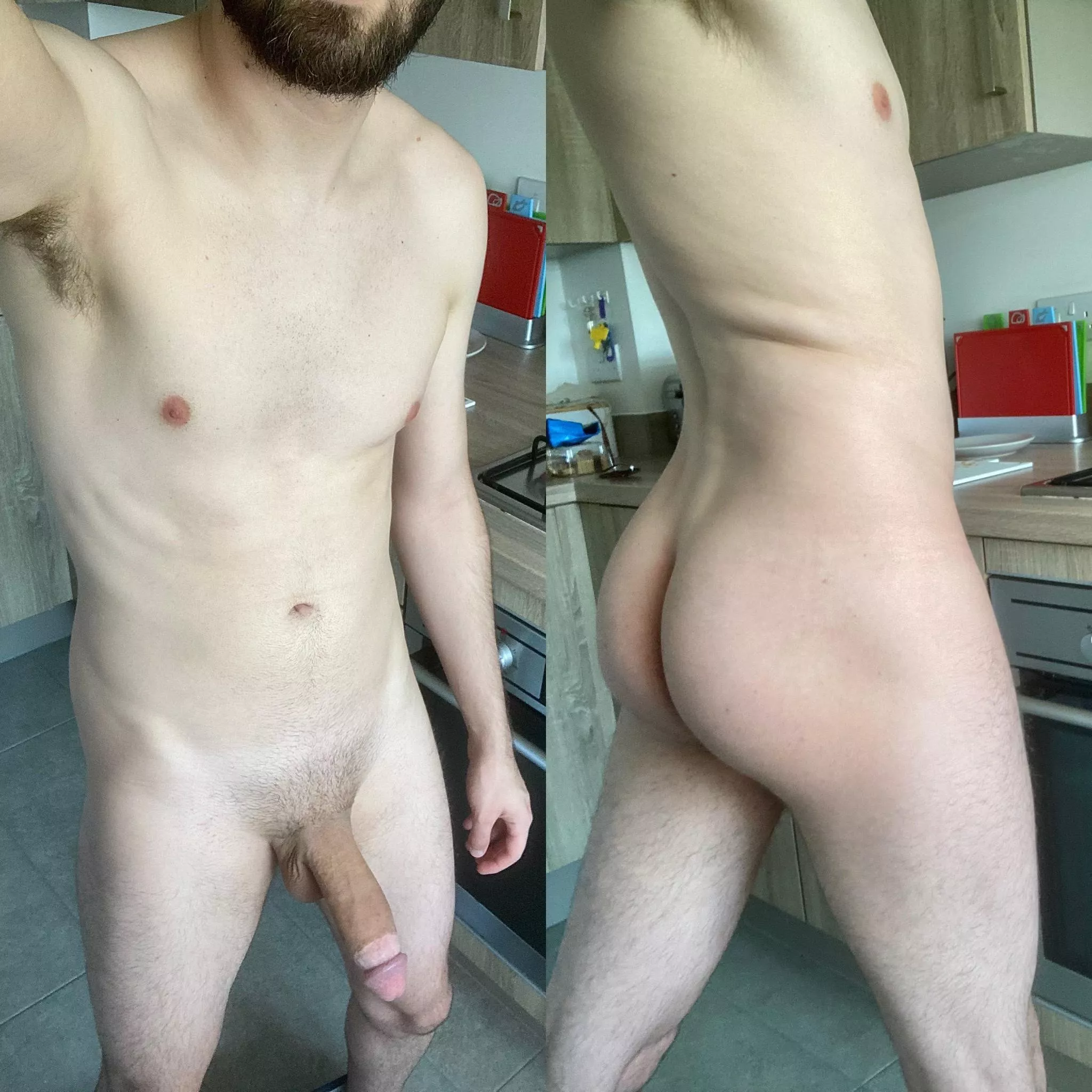 Team cock or team booty? [M]