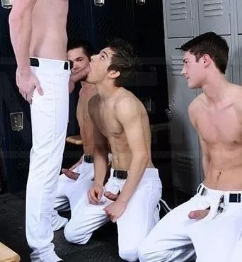 “Team tryouts” …