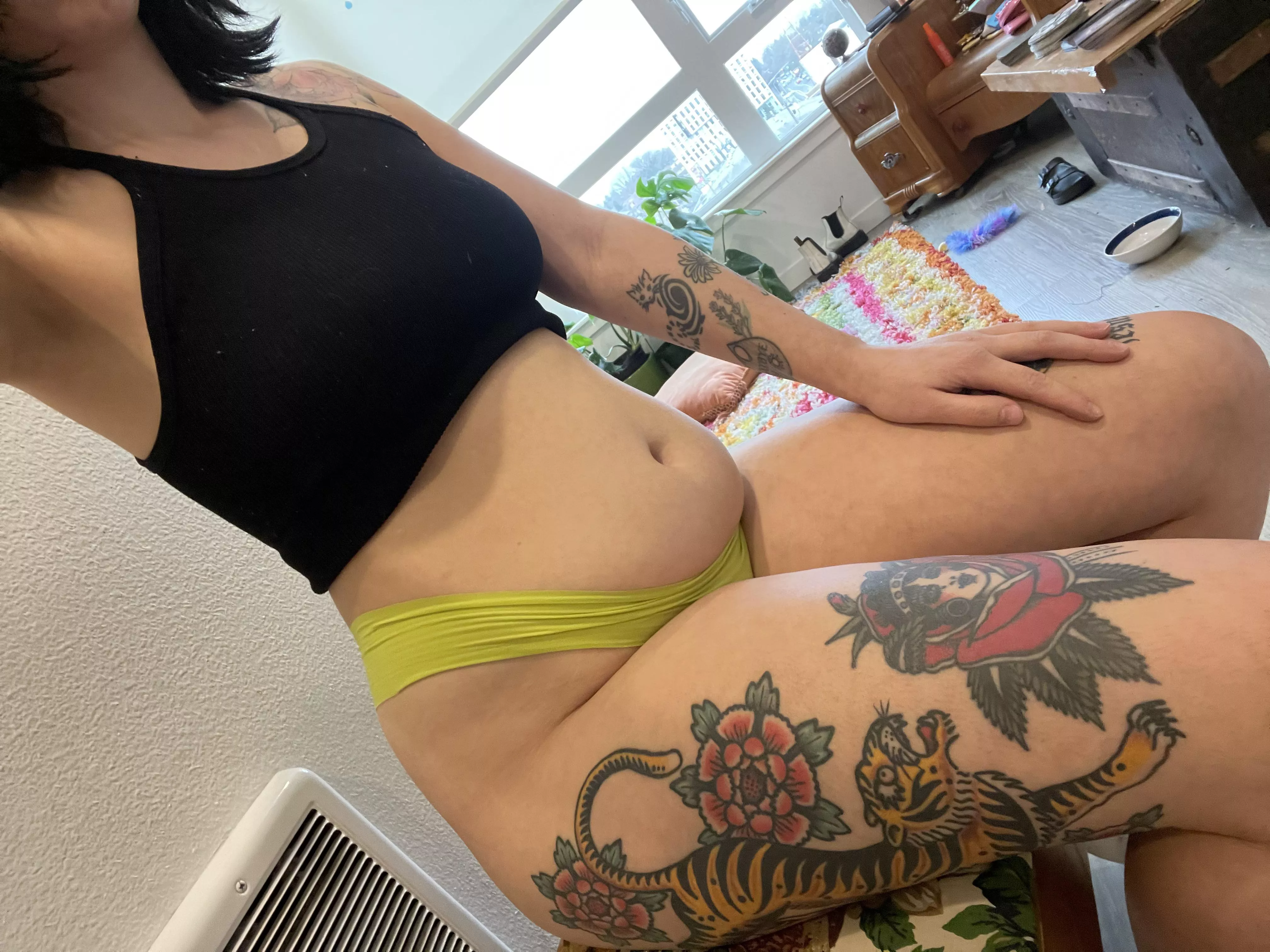 Tease me I was 118 now 133