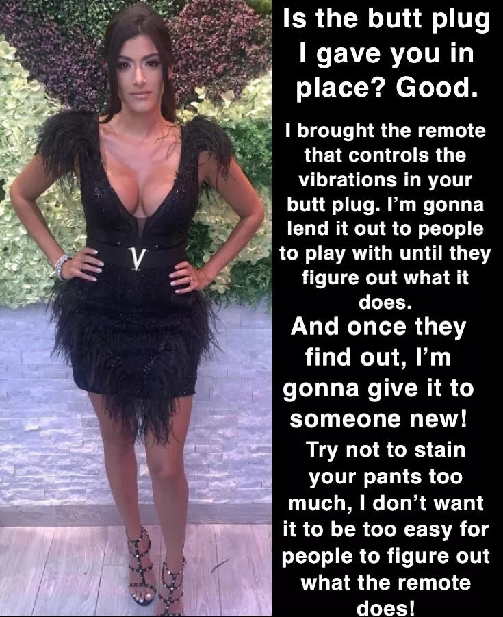 Teased by everyone at the party