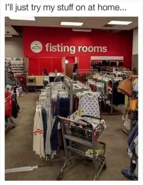 technically not a dildo but who wants to go first? 🧐