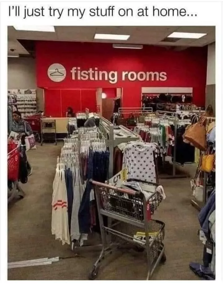 technically not a dildo but who wants to go first? 🧐