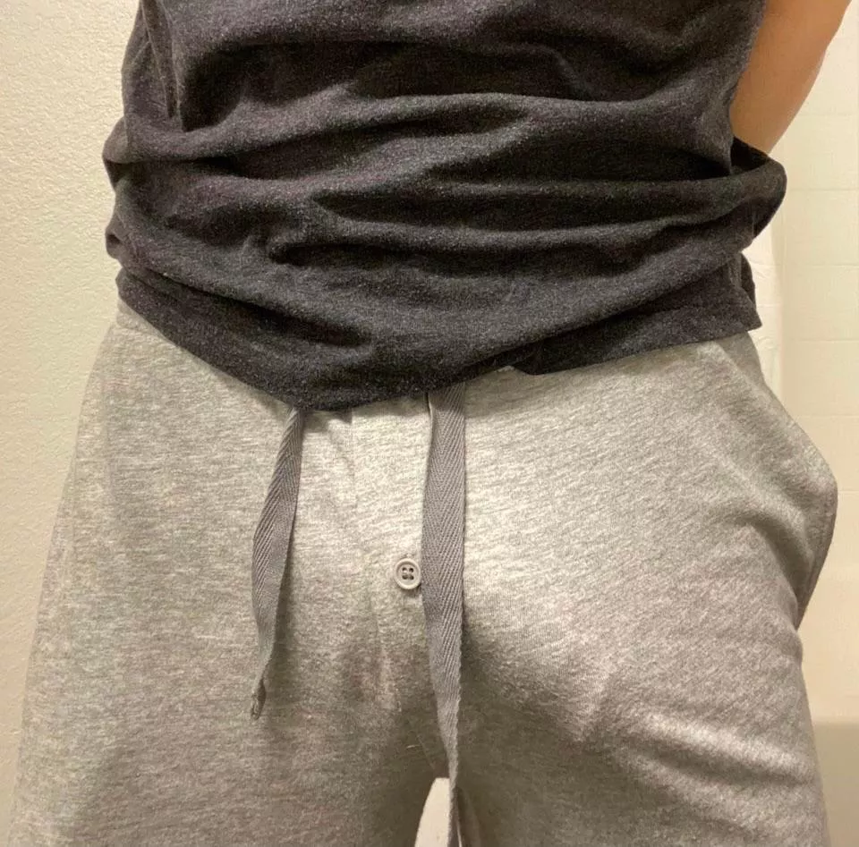 Teen bulge