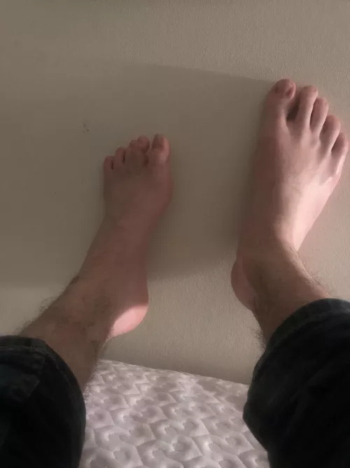 Teen feet 😈