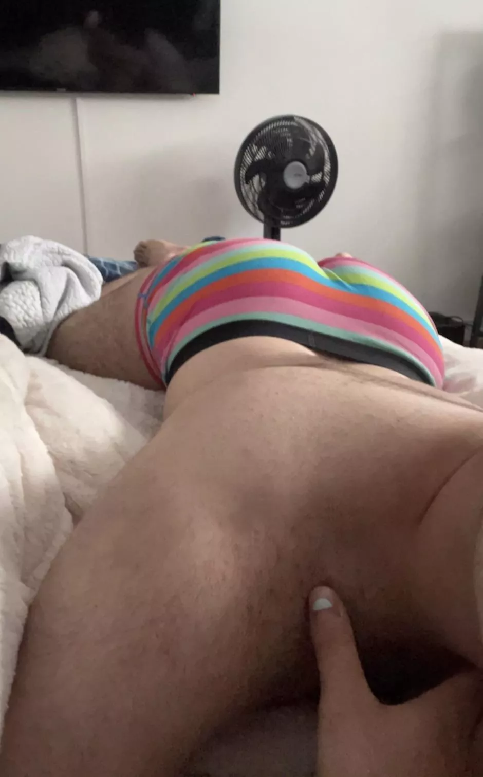 Tell me 2 things you will do if you see me like that !🥰❣️