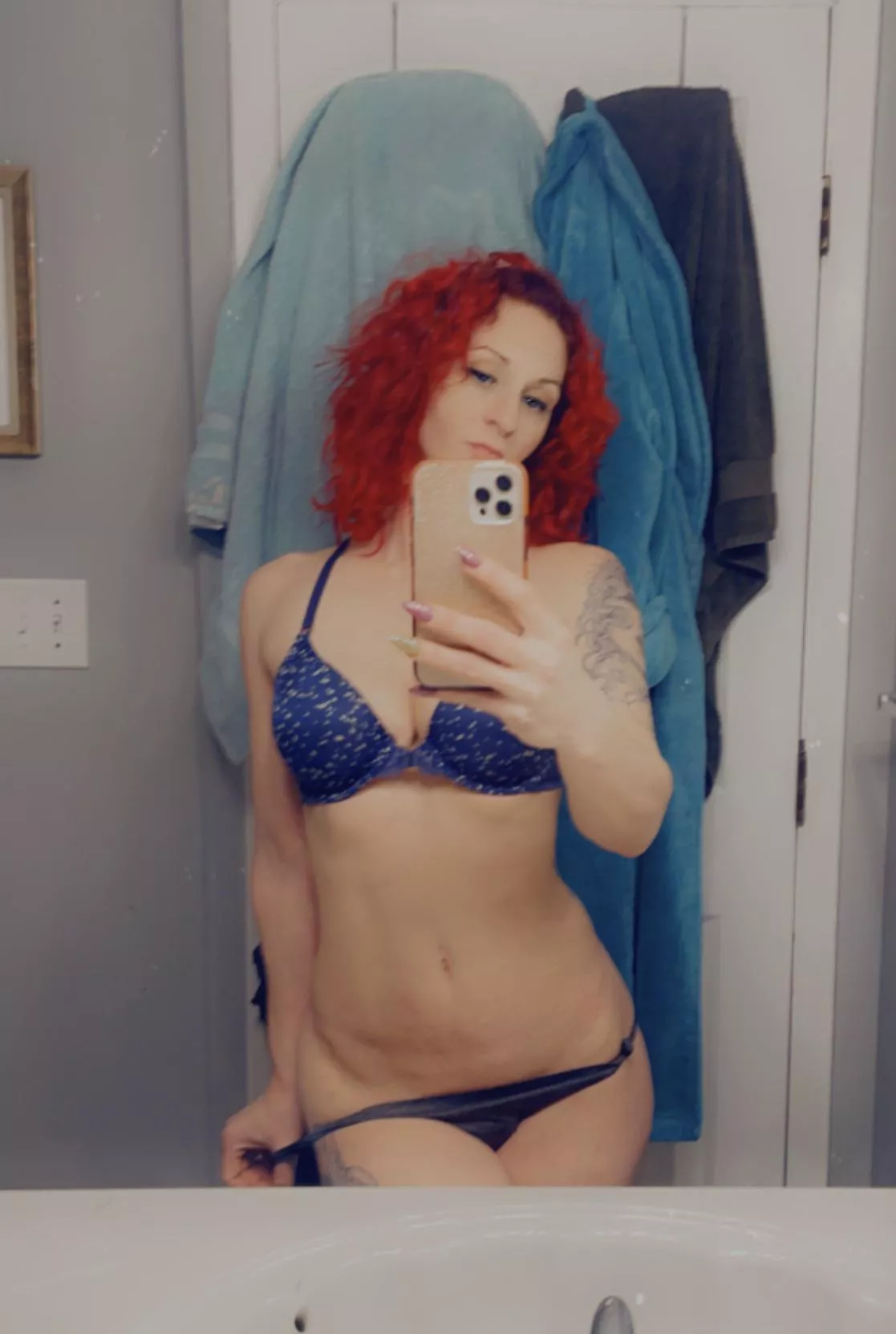 Tell me how you would please me