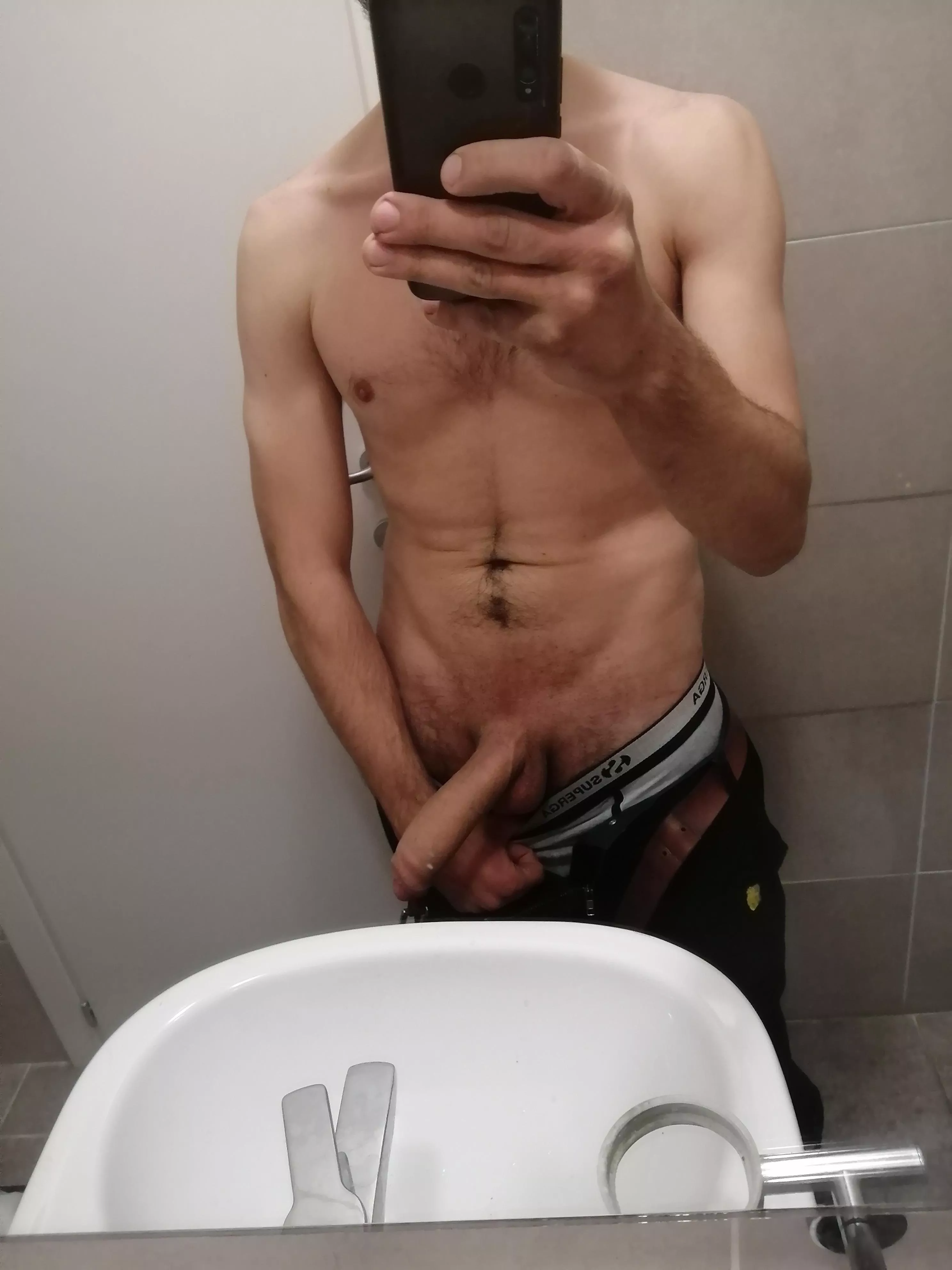 Tell me if you enjoy it