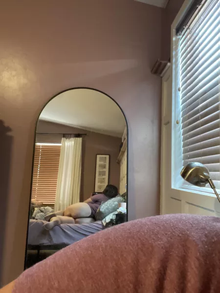 Tell me if you’d fuck me! And how.