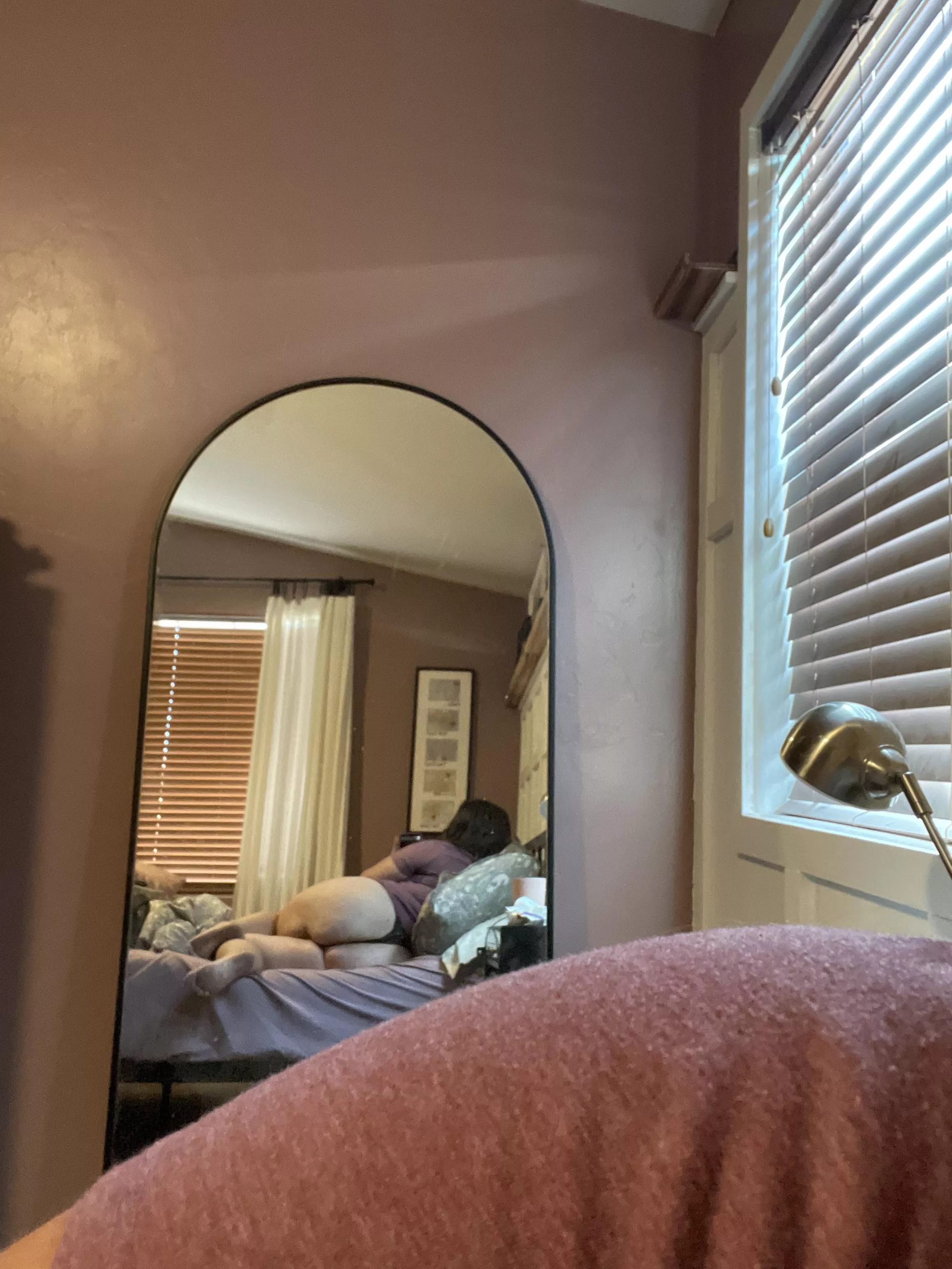 Tell me if you’d fuck me! And how.