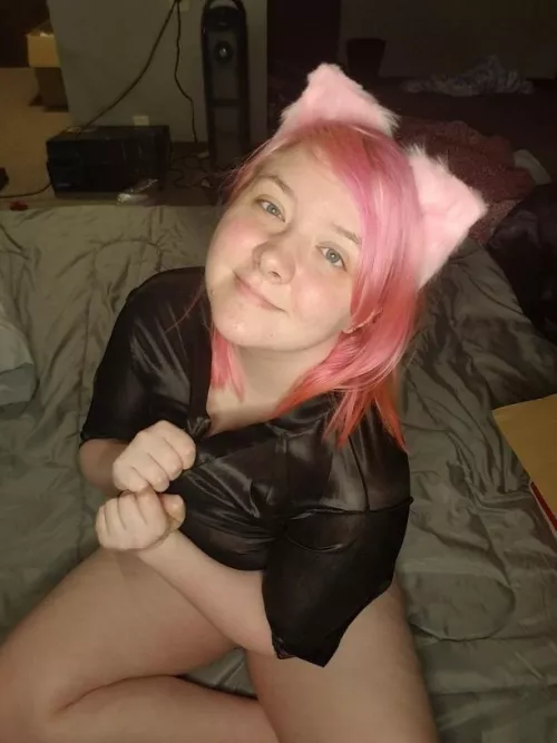 Tell me I’m beautiful