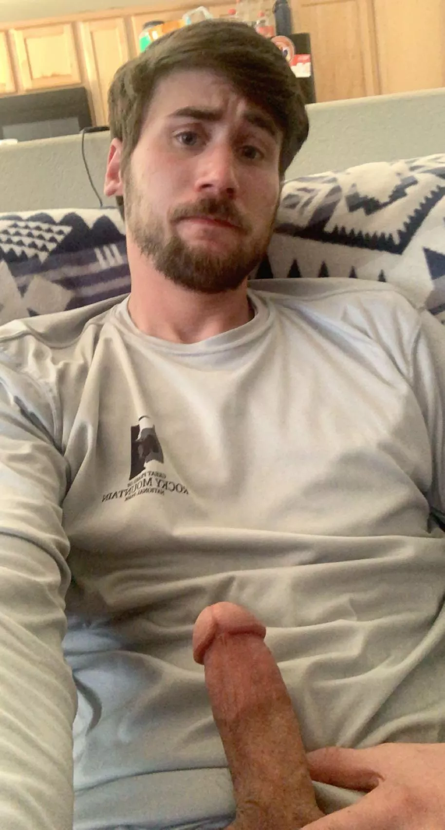 Tell me I’m not big enough for you