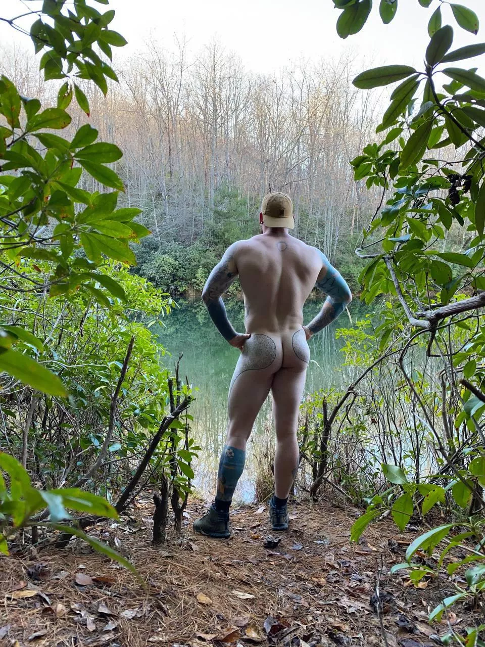 Tell me what you see first