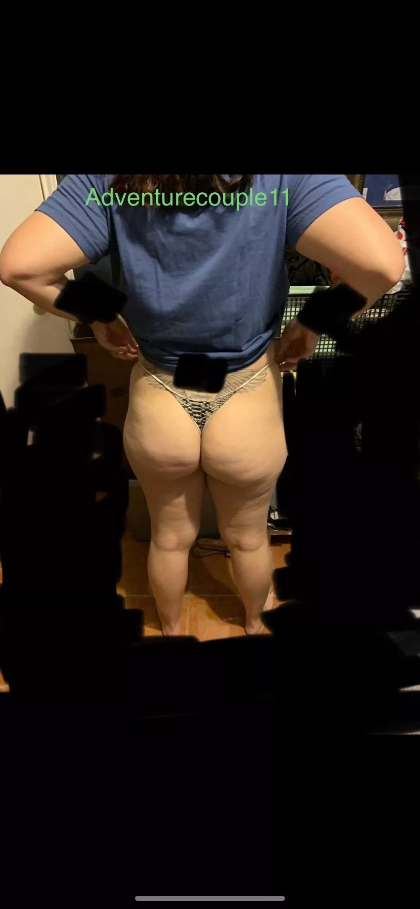 Tell me what you would do with this ass!😈 Tell me what you would do with this ass!😈