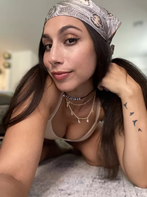 tell me when you're home 👄