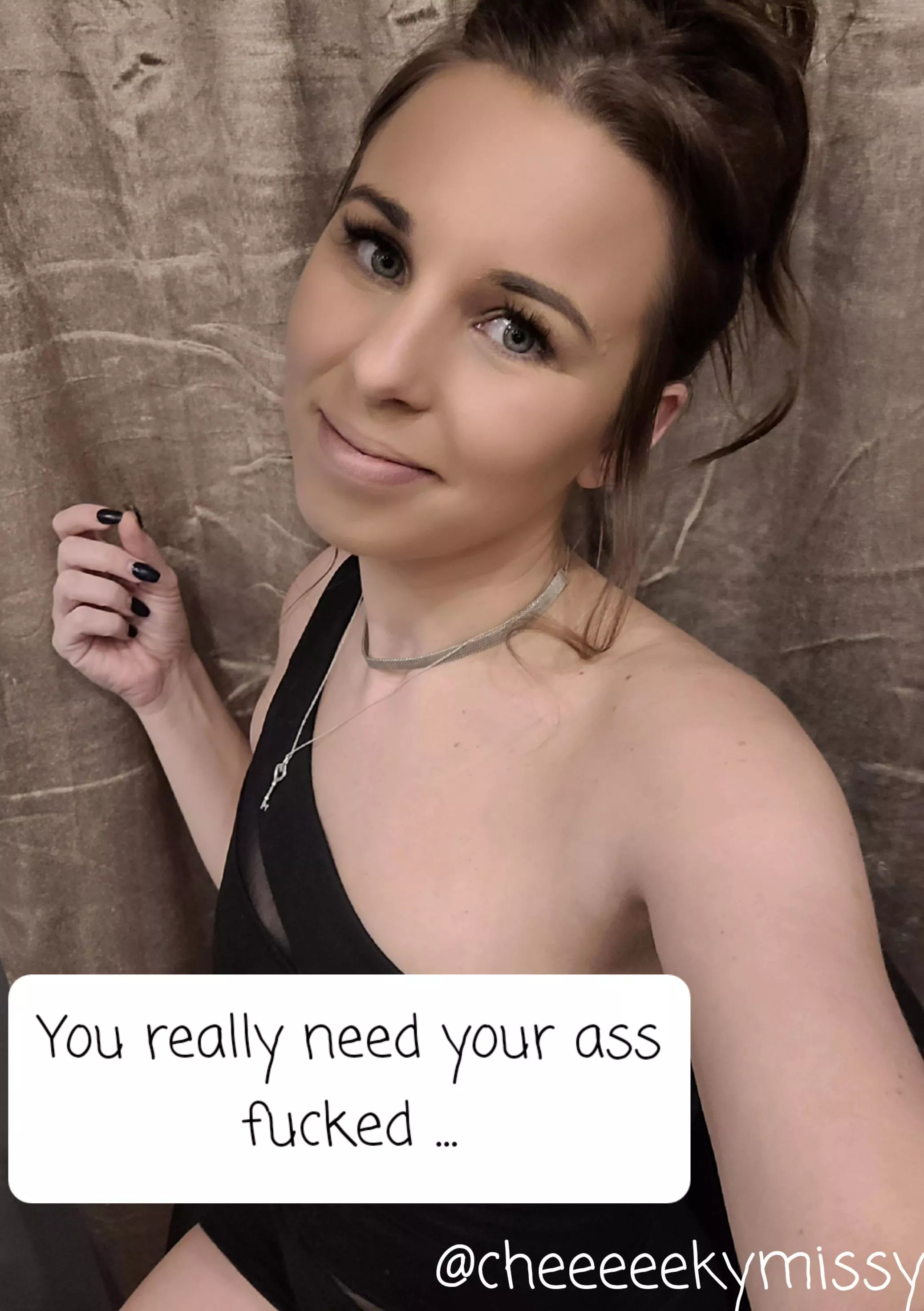 Tell me you don't ...