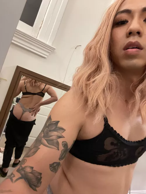 Tell me you love me