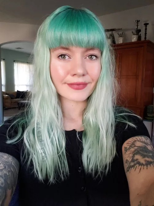 Tell me your beat pickup line